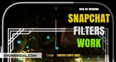 How Wedding Snapchat Filters Work: A Creative Guide for Your Big Day