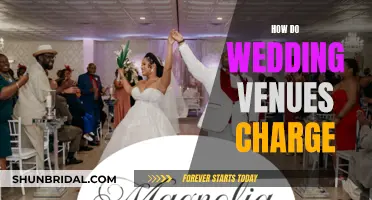 Wedding Venue Charging Strategies: What's the Deal?