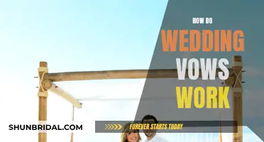 Wedding Vows: Promises, Customs, and Traditions
