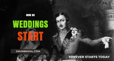From Ancient Rituals to Modern Celebrations: The Origins of Weddings
