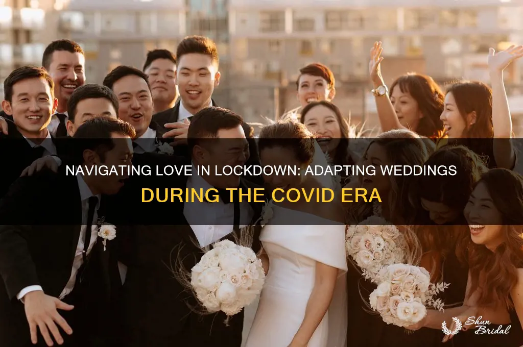 how do weddings work during covid