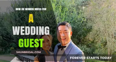 Wedding Guest Style Guide for Women: Dress to Impress