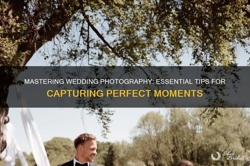 how do you approach weddings photgrapher