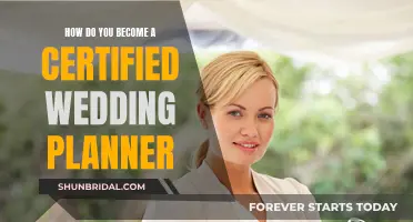 The Wedding Planner's Guide to Certification