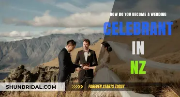 Become a Wedding Celebrant in NZ: Your Step-by-Step Guide