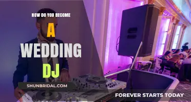 Mastering the Art of Wedding DJing: A Step-by-Step Guide