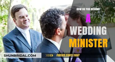How to Become a Wedding Minister: A Step-by-Step Guide