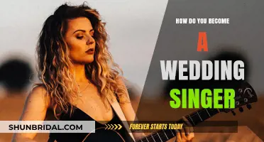 Mastering the Art of Wedding Singing: A Step-by-Step Guide to Success