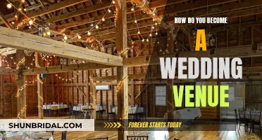 Transforming Your Space: A Wedding Venue Guide