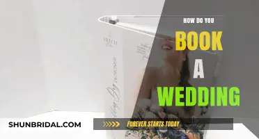 Your Ultimate Guide to Booking the Perfect Wedding Step-by-Step