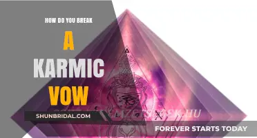 Breaking Karmic Vows: Steps to Release and Restore Balance