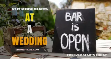 Smart Wedding Alcohol Budgeting: Tips for Affordable Celebration Drinks