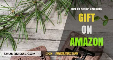 The Ultimate Guide to Buying Perfect Wedding Gifts on Amazon