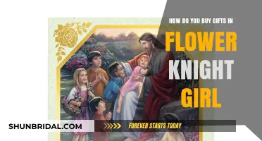 Mastering Gift Purchases in Flower Knight Girl: A Comprehensive Guide