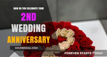 Celebrating Two Years of Love: Creative Ideas for Your 2nd Anniversary