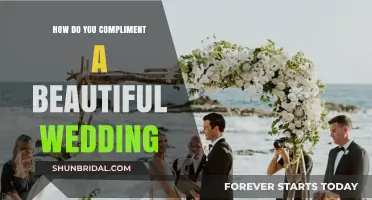 Celebrating Love: Artful Ways to Compliment a Beautiful Wedding