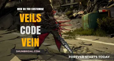 Customizing Veils in Code Vein: A Step-by-Step Guide to Personalization