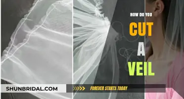 Mastering Veil Cutting: A Step-by-Step Guide for Perfect Results