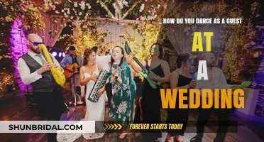 Wedding Guest Dance Guide: Tips to Move with Confidence and Grace