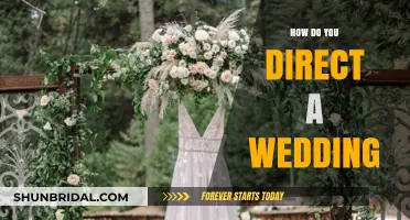 Mastering the Art of Directing a Perfect Wedding: Tips and Tricks