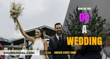 Your Ultimate Guide to Planning and Executing the Perfect Wedding