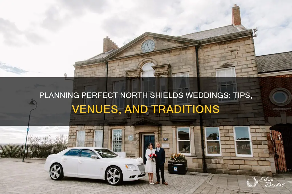 how do you do north shields weddings