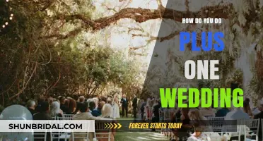 Mastering the Art of Plus One Etiquette at Weddings