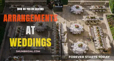 Mastering Wedding Seating Arrangements: Tips for a Stress-Free Reception Layout