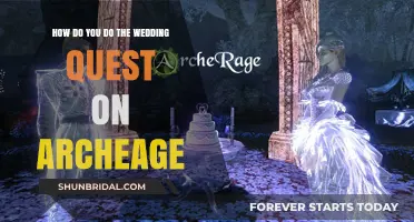 Mastering ArcheAge's Wedding Quest: A Step-by-Step Guide for Couples