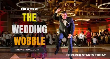 Mastering the Wedding Wobble: Fun Steps to Dance Like a Pro