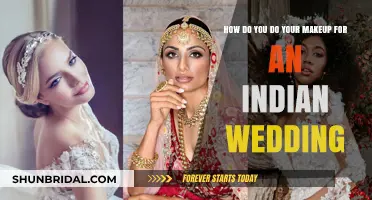 Glowing Indian Wedding Makeup: Step-by-Step Guide for Brides & Guests