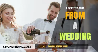 Sipping in Style: Mastering the Art of Wedding Day Drinking