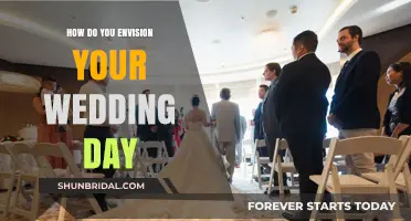 Dreaming of Your Perfect Wedding Day: Visions, Details, and Magic