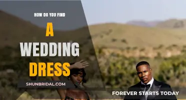 Finding the Perfect Wedding Dress: A Guide