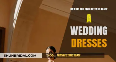 Finding the Creator of Your Dream Wedding Dress