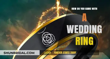 Gaming with a Wedding Ring: Tips and Tricks