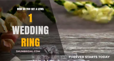 Unlocking the Perfect Wedding Ring: A Step-by-Step Guide