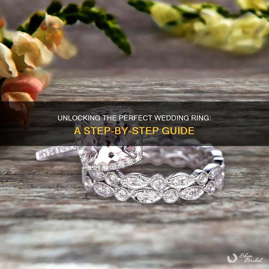 how do you get a level 1 wedding ring