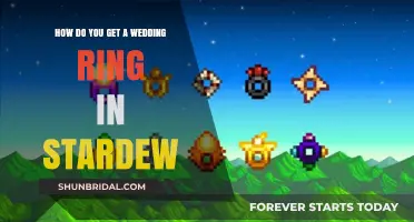 Stardew's Wedding Ring: A Guide to Getting Yours
