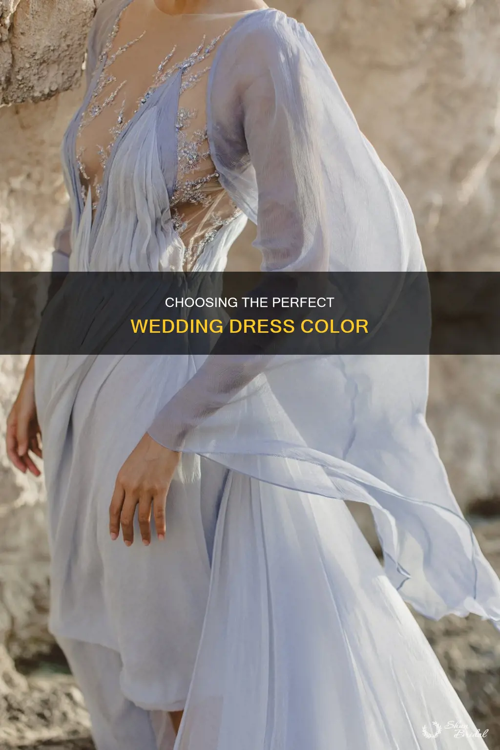 how do you get color swatch of wedding dress