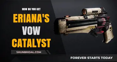 Unlocking Eriana's Vow Catalyst: A Comprehensive Guide for Guardians