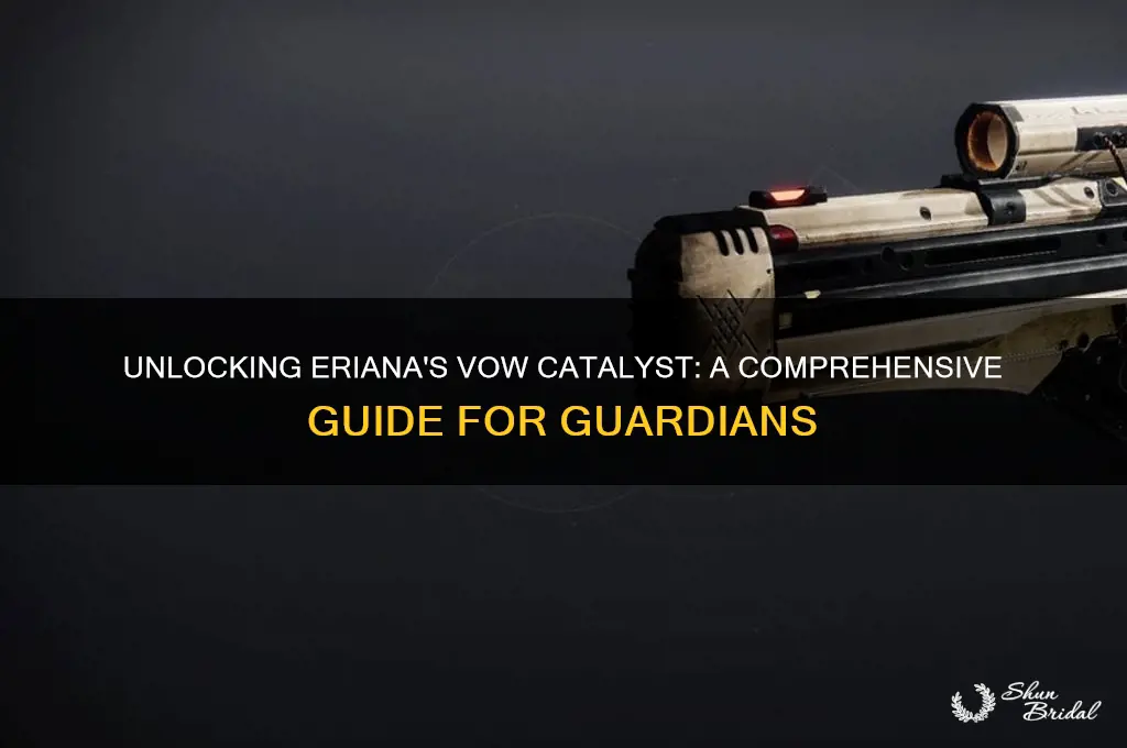 how do you get eriana