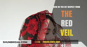 Earning Respect from the Red Veil: Strategies for Recognition and Honor