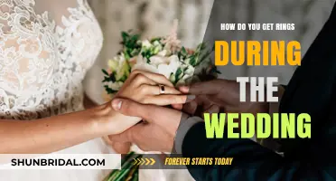 The Exchange of Rings: A Wedding Tradition