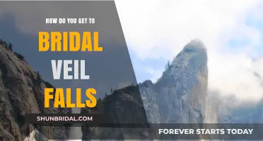 Discovering Bridal Veil Falls: A Scenic Hiking Guide and Directions