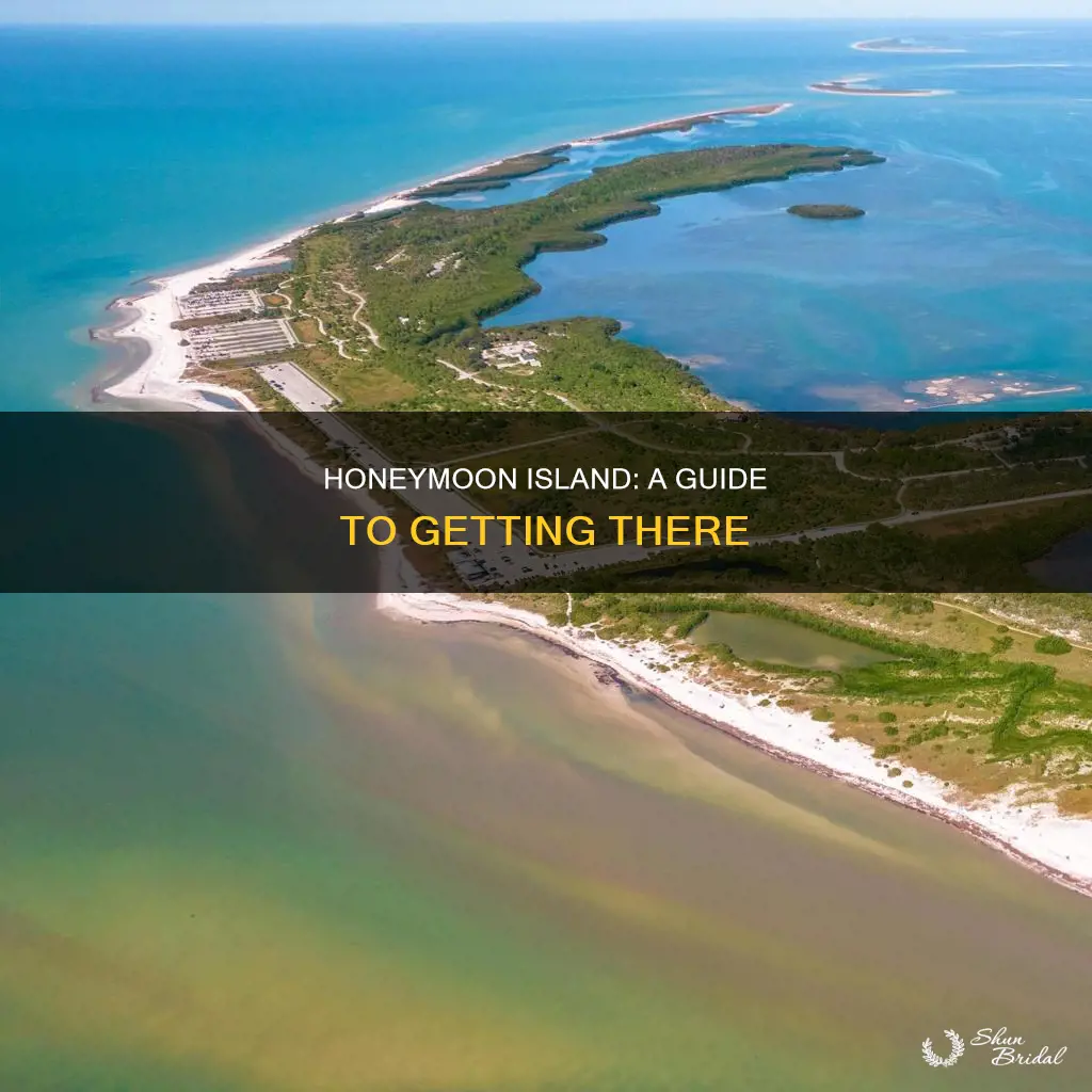 how do you get to honeymoon island