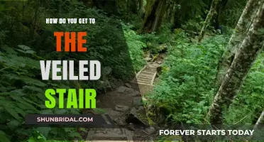 Unveiling the Path: Navigating to the Veiled Stair with Ease