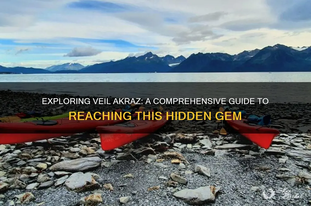 how do you get to veil akraz