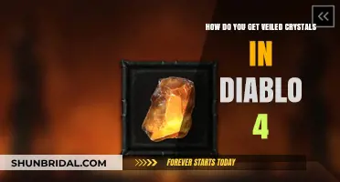 Unveiling Secrets: How to Obtain Veiled Crystals in Diablo 4