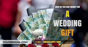 Thoughtful Wedding Gift Ideas: How to Give Money with Style and Grace